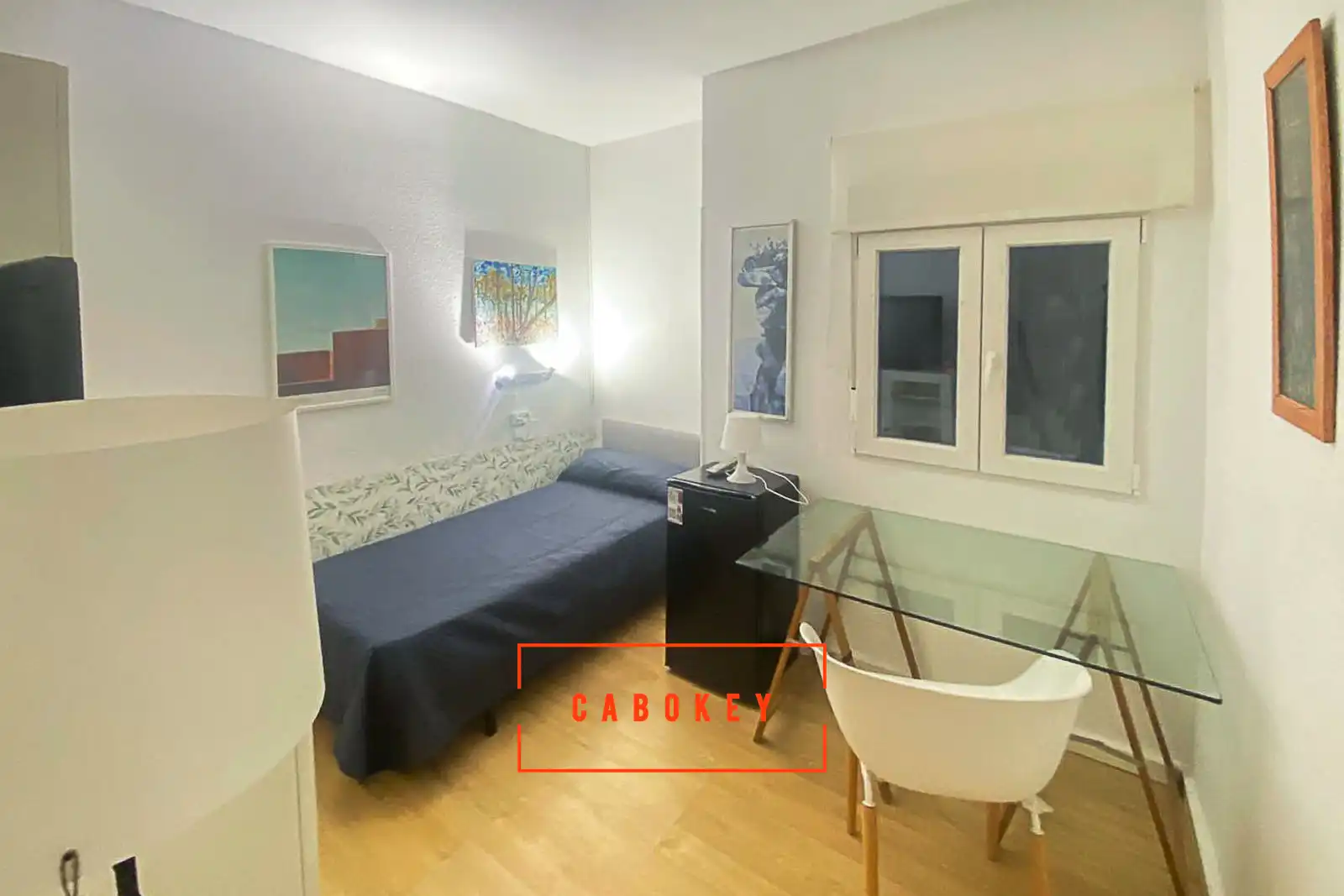 Habitación de Piso en venta en Almería con Parquet, Amueblado y Horno