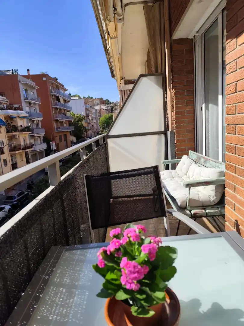 Terrassa de Pis en venda en Horta - Guinardó