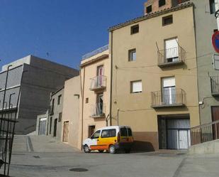 Vista exterior de Casa adosada en venda en Balaguer