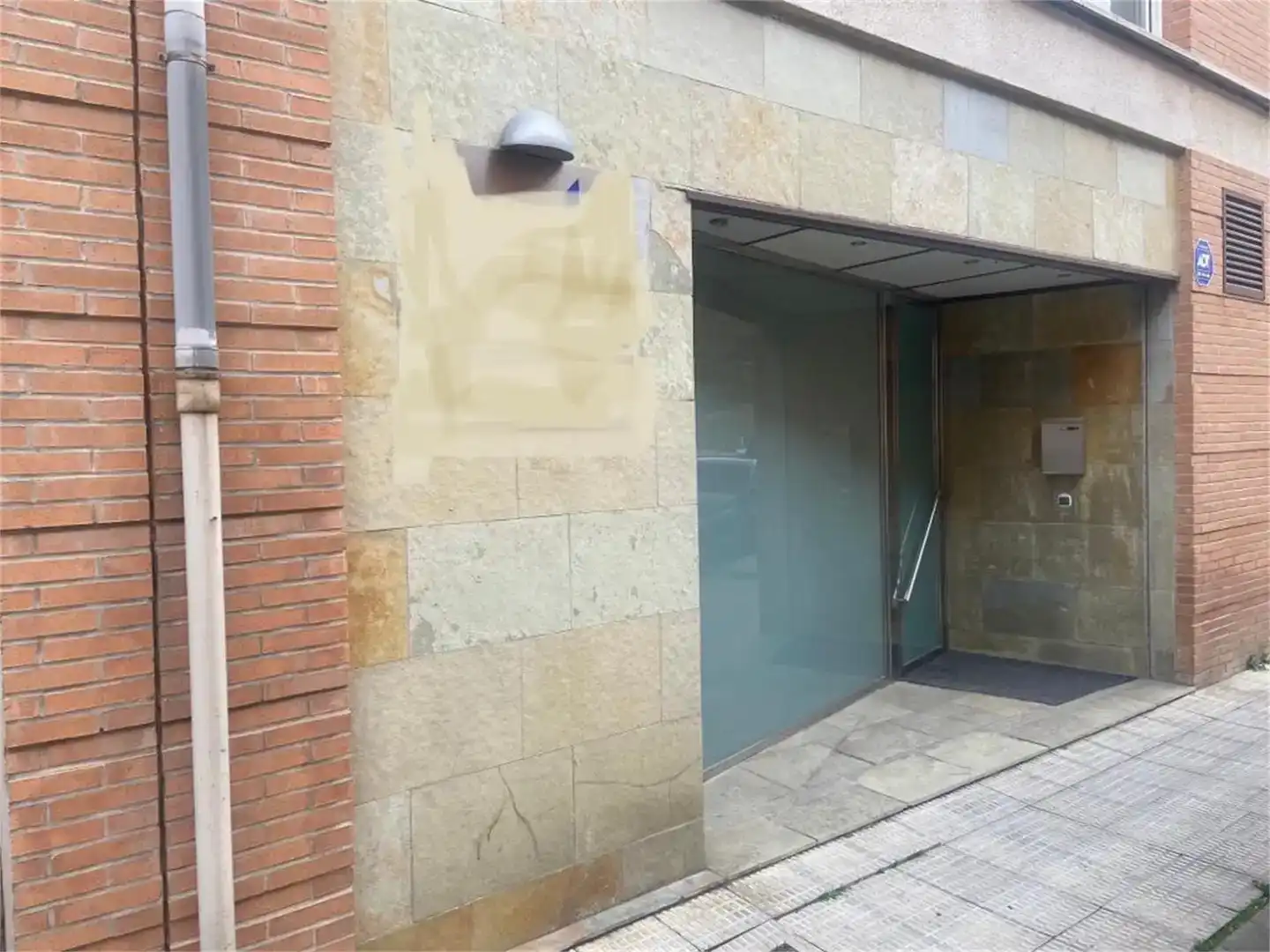 Vista exterior de Oficina de alquiler en Altsasu / Alsasua