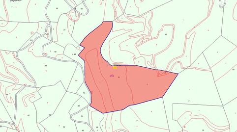 Foto 2 de Terreno en venta en Pb Segrasos , Cabacés, Tarragona