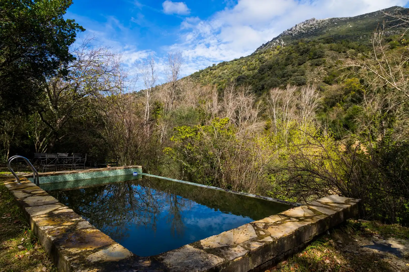 Casa con piscina en venta en Grazalema, imagen 39