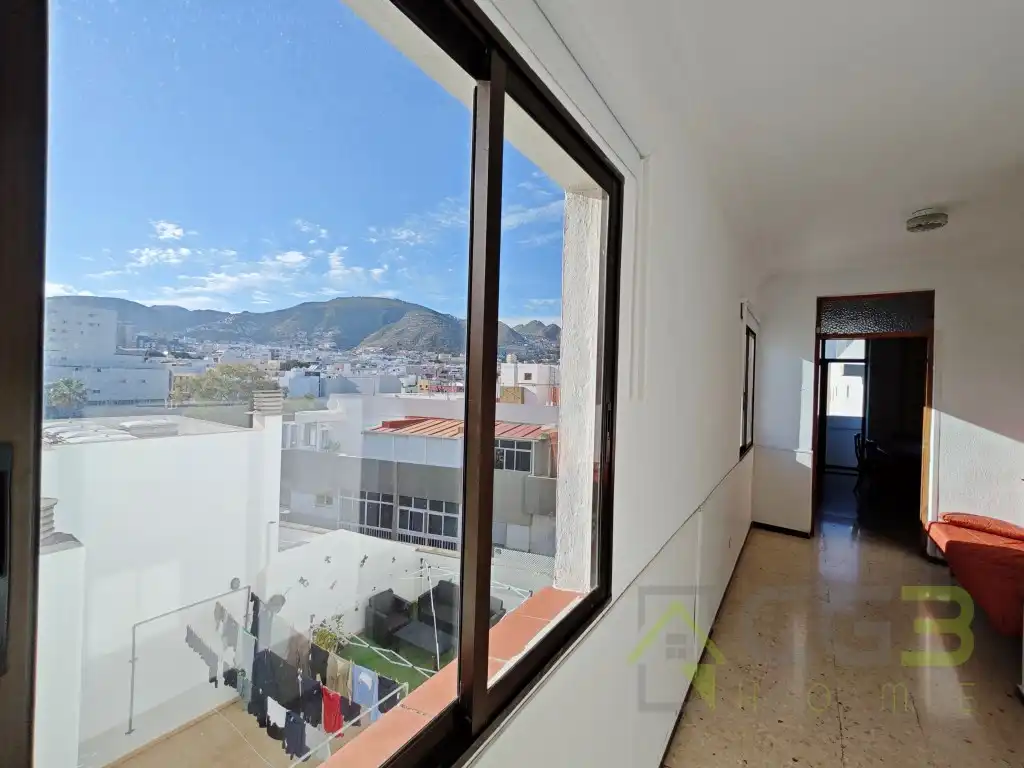 Vista exterior de Pis en venda en Santa Cruz de Tenerife amb Balcó