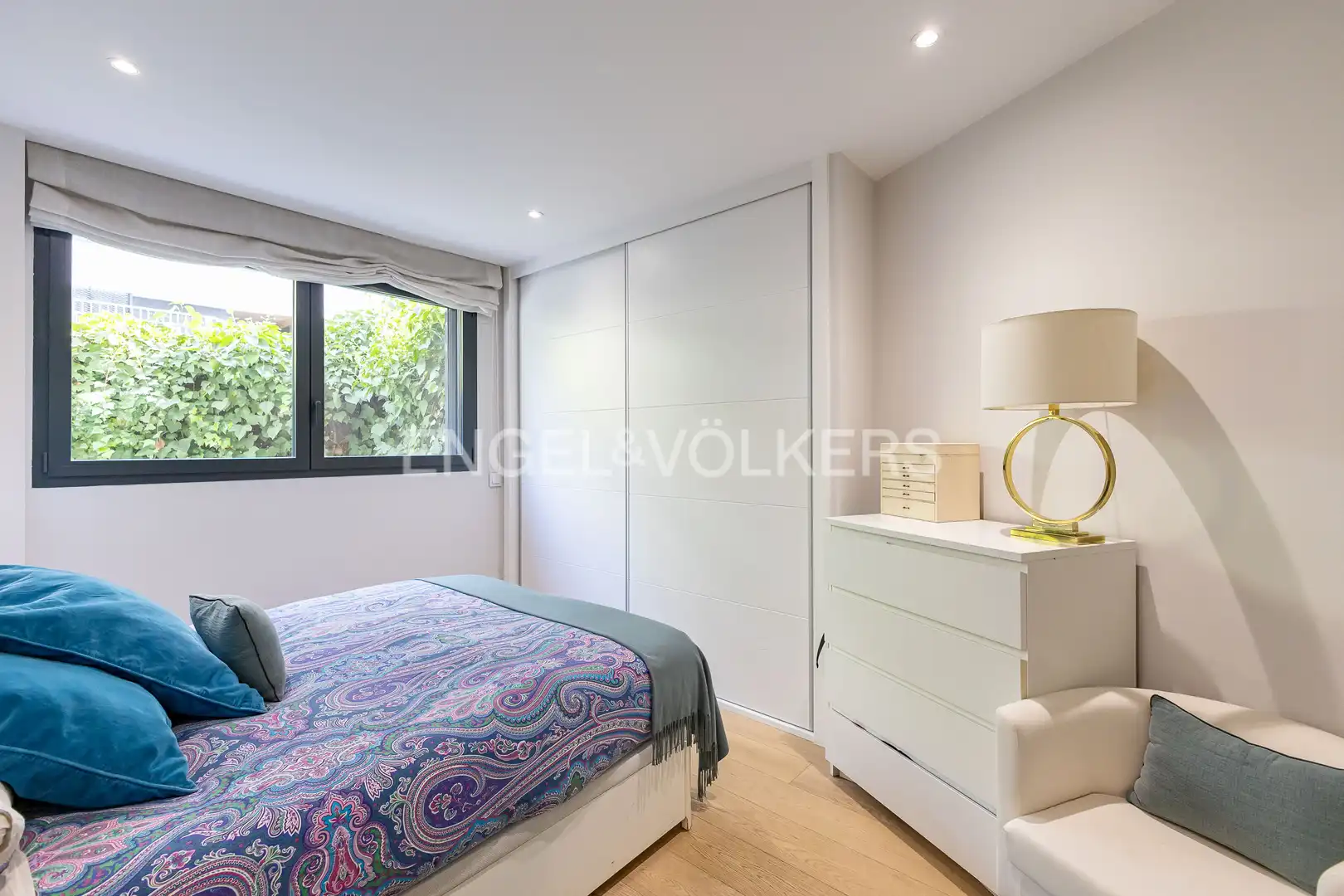 Bedroom of Apartments for sale in Alcobendas  with Air Conditioner, Heating and Private garden