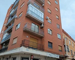 Exterior view of Flat for sale in Quintanar de la Orden  with Heating and Balcony