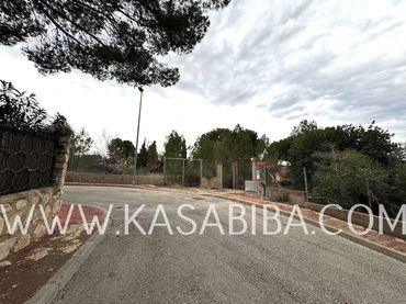 Terrain résidentiel à vendre à Urbanizacion EL PERIGALL, BETERA, calle Petunia