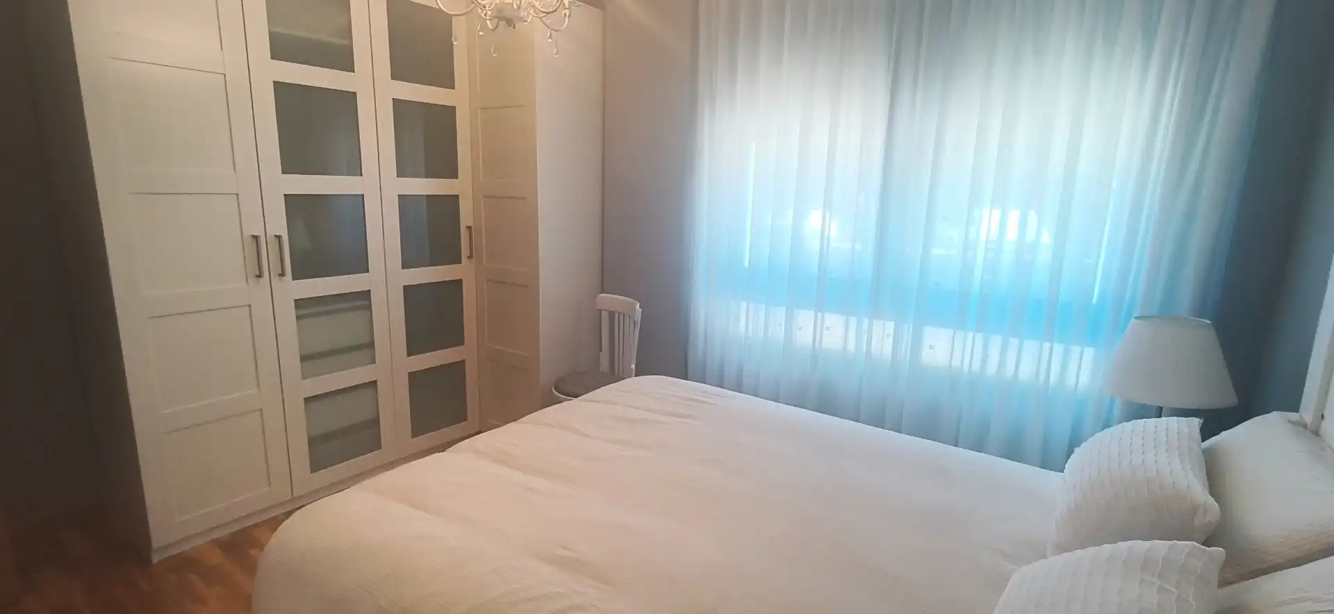 Habitación de Piso de alquiler en Burgos con Calefacción, Parquet y Trastero