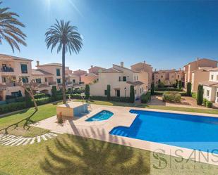 Vista exterior de Apartament de lloguer en Jávea / Xàbia amb Aire condicionat, Calefacció i Piscina comunitària