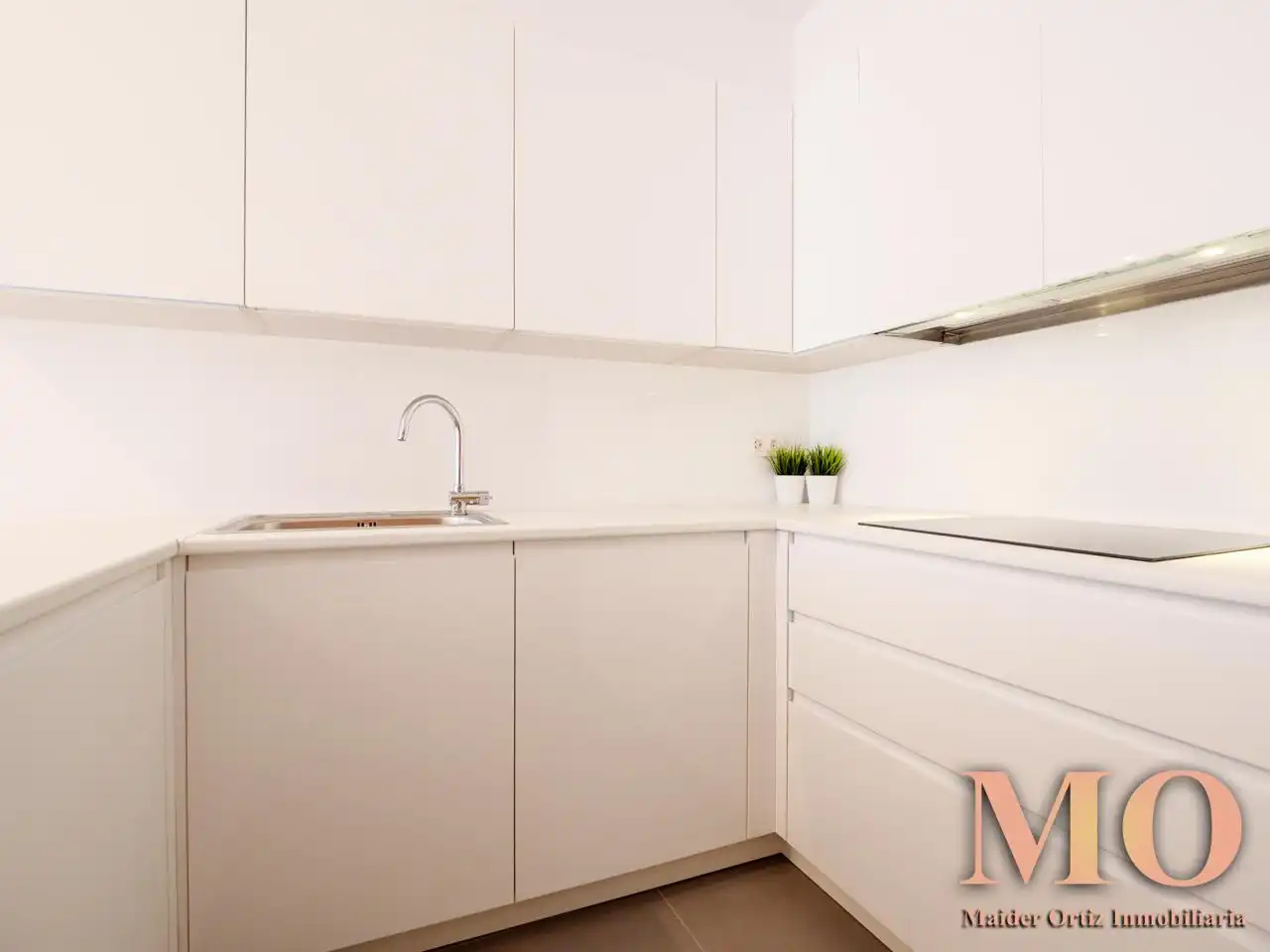 Cocina de Dúplex en venta en Bergara con Calefacción