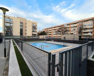 Piscina de Pis de lloguer en San Vicente del Raspeig / Sant Vicent del Raspeig amb Aire condicionat, Jardí privat i Balcó