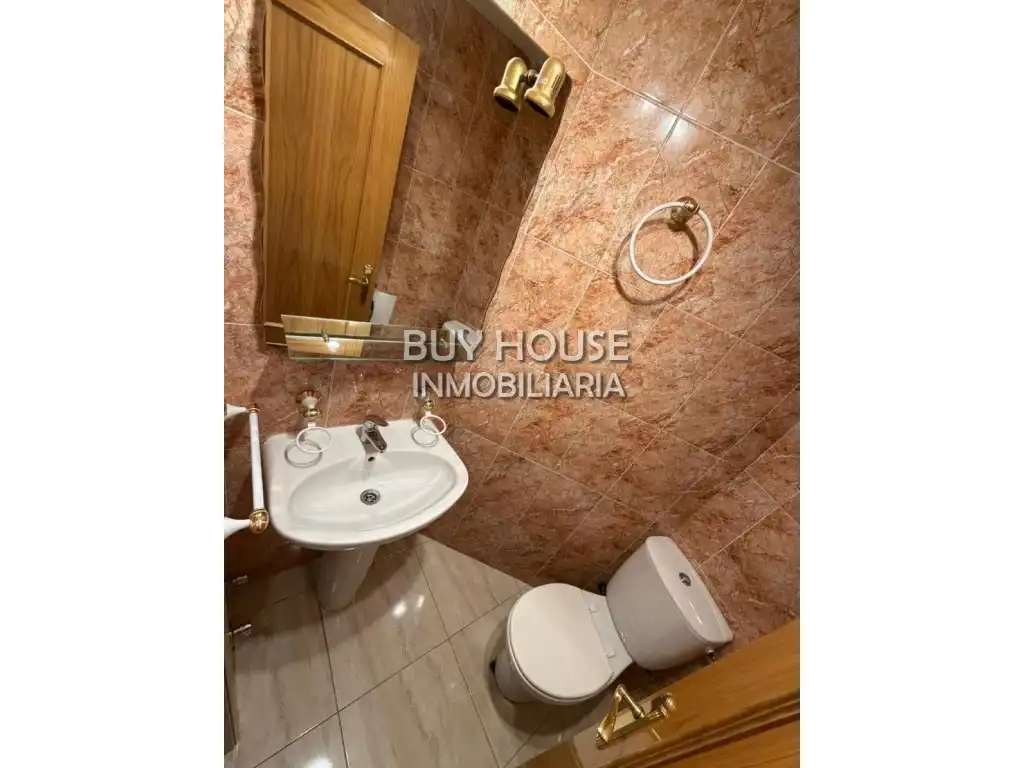 Bathroom of Flat for rent in Illescas