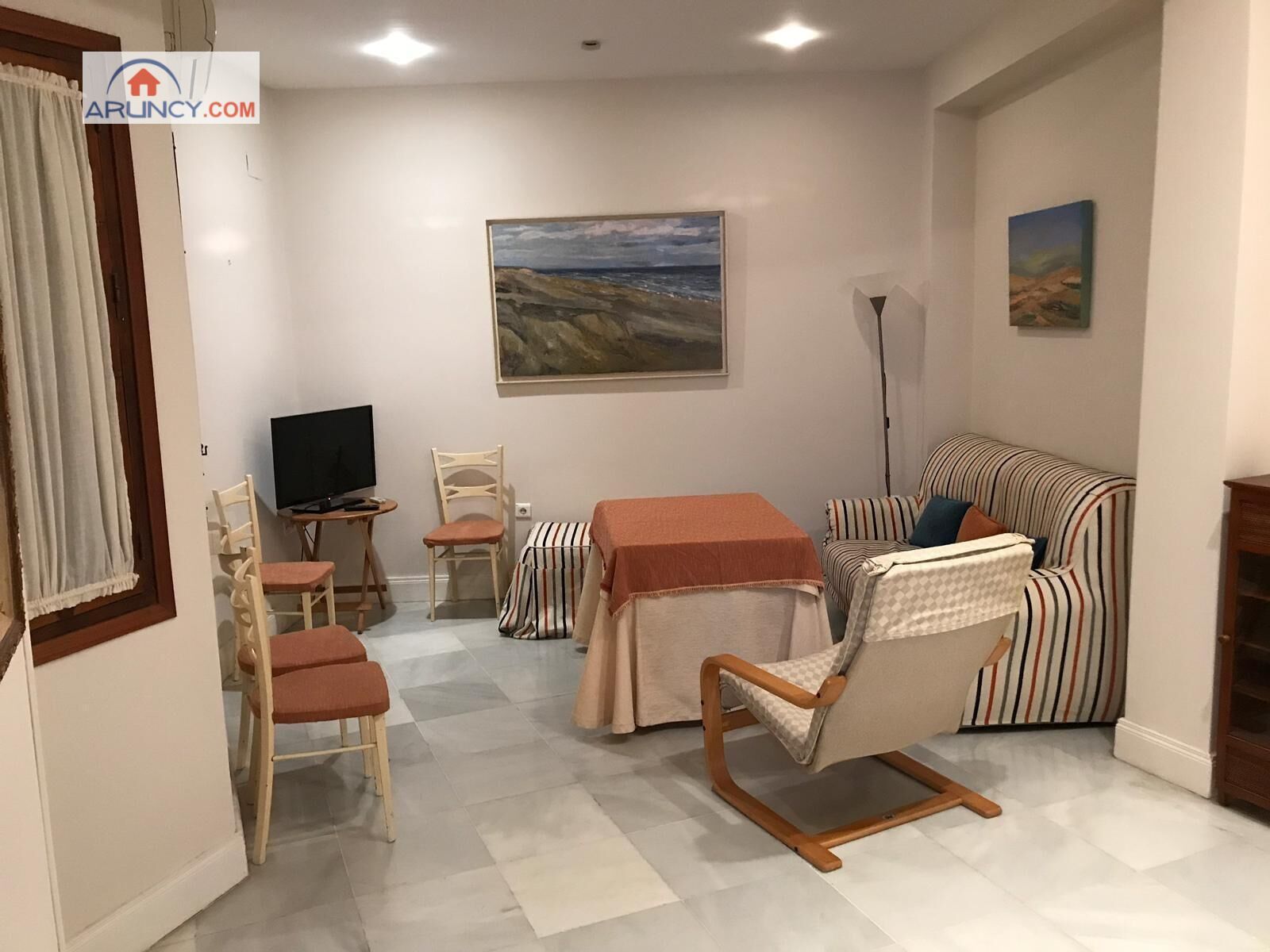 Pis de lloguer a Barrio del Nervión