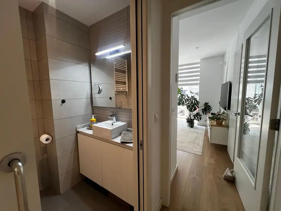 Baño de Piso en venta en Vitoria - Gasteiz con Calefacción, Terraza y Trastero