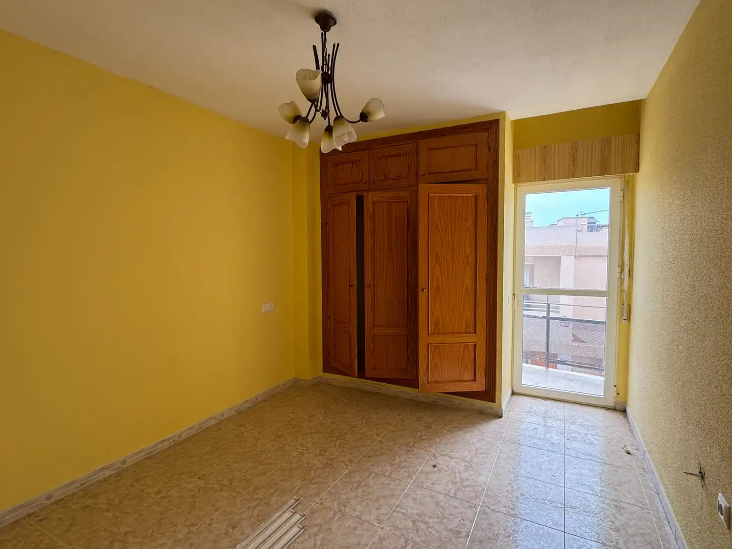Schlafzimmer von Einfamilien-Reihenhaus zum Verkauf in Almería