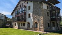 Exterior view of Flat for sale in Bárcena de Pie de Concha  with Heating, Parquet flooring and Balcony