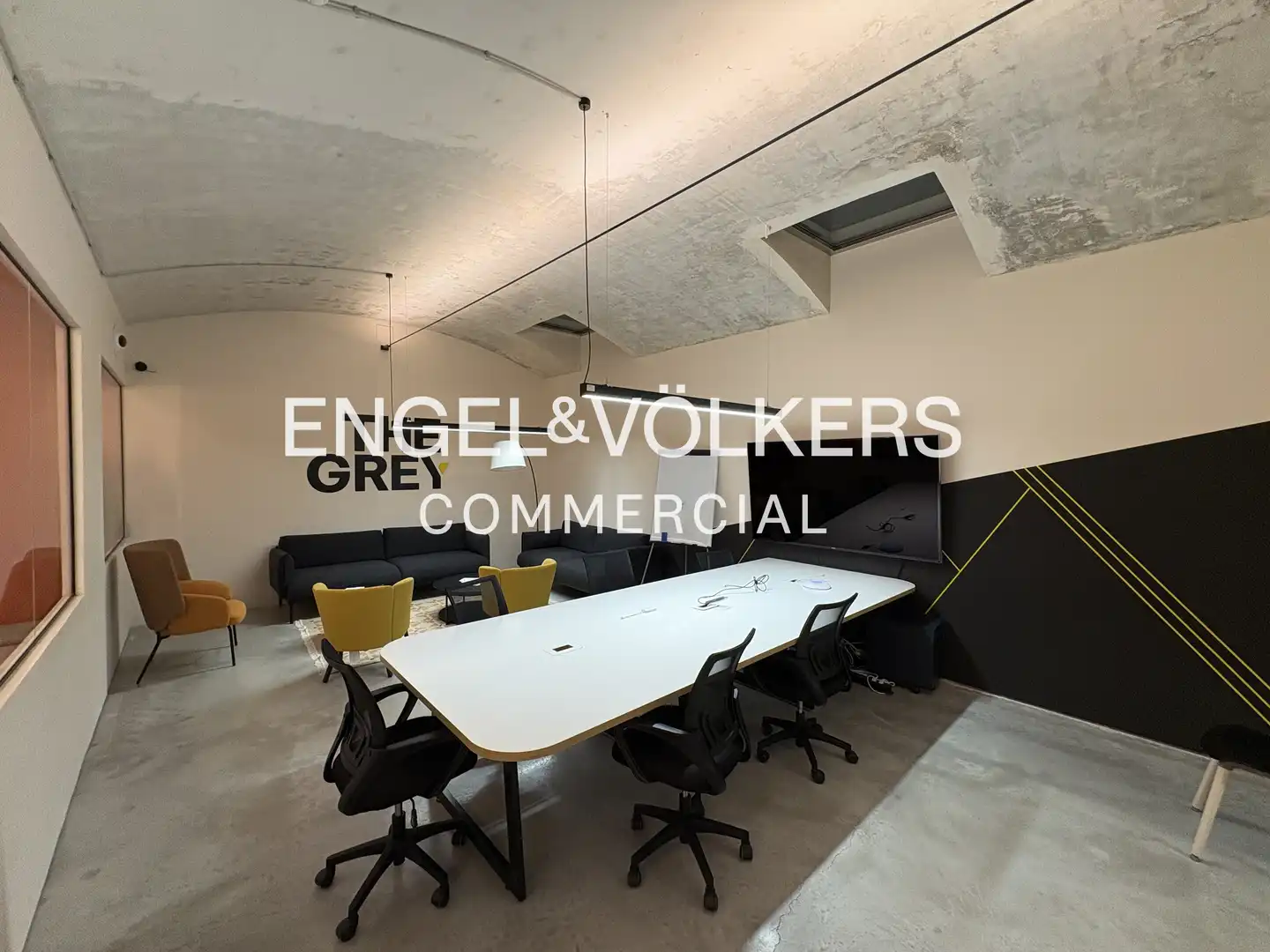 Commercial properties for rent in Barcelona