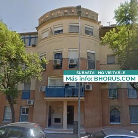 Exterior view of Duplex for sale in Jerez de la Frontera