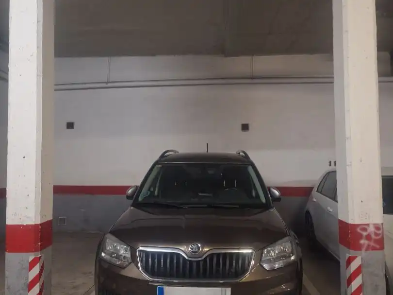 Parking de Garaje de alquiler en Mejorada del Campo