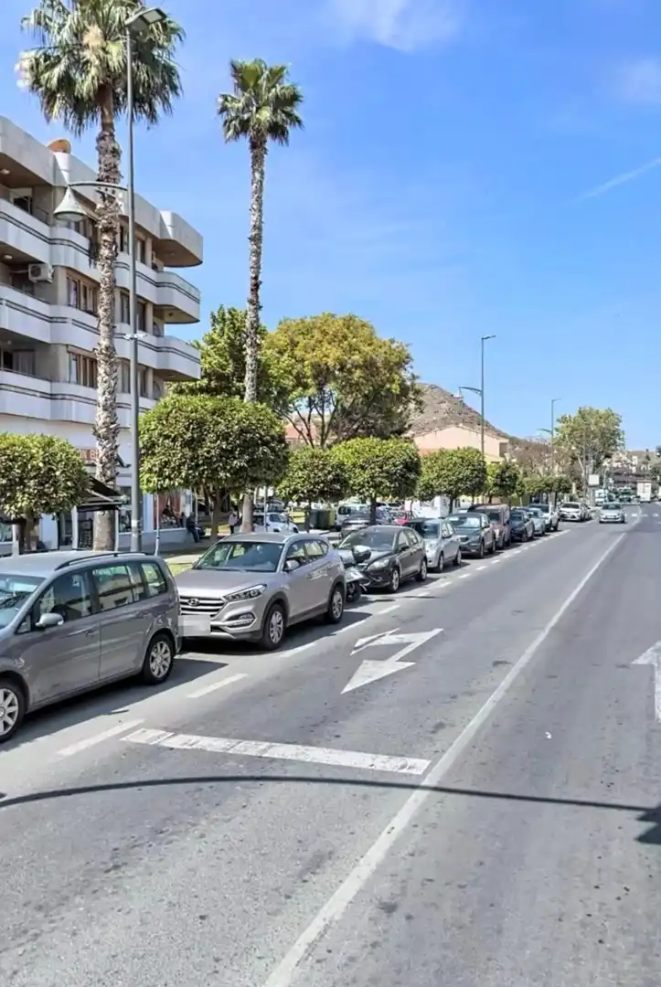 Vista exterior de Apartamento en venta en Santomera
