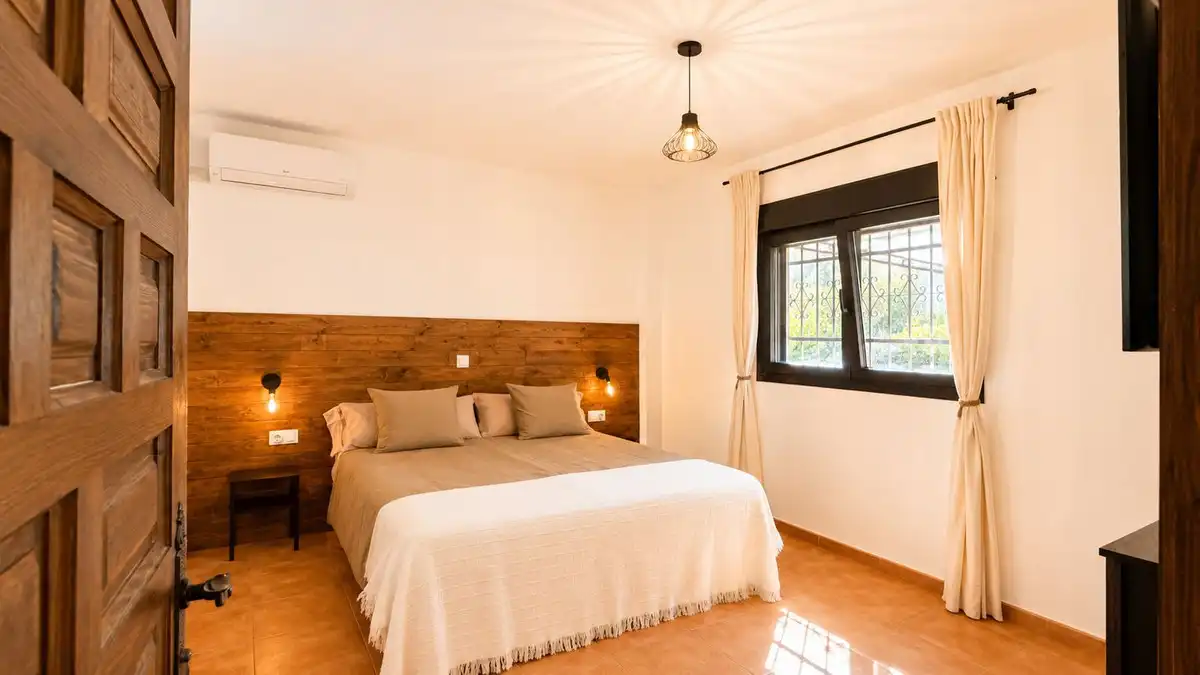 Casa rústica amb piscina en venda a Coín, imagen 15