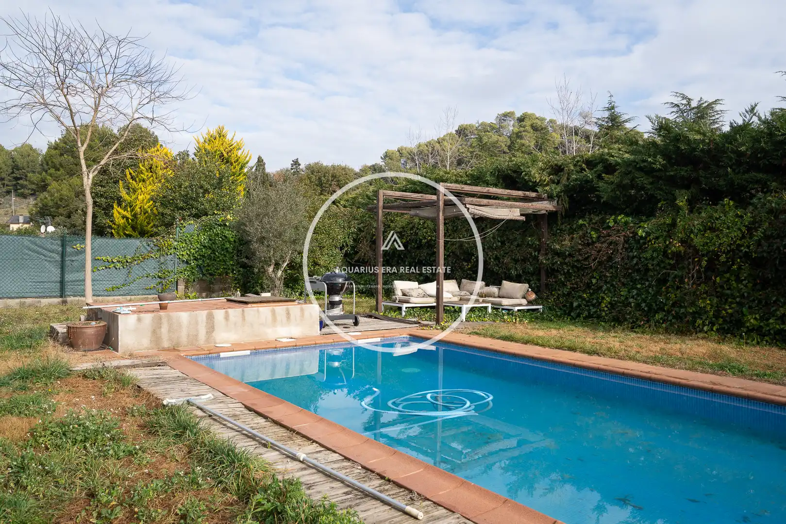 Piscina de Casa o chalet en venta en Seva con Aire acondicionado, Calefacción y Jardín privado