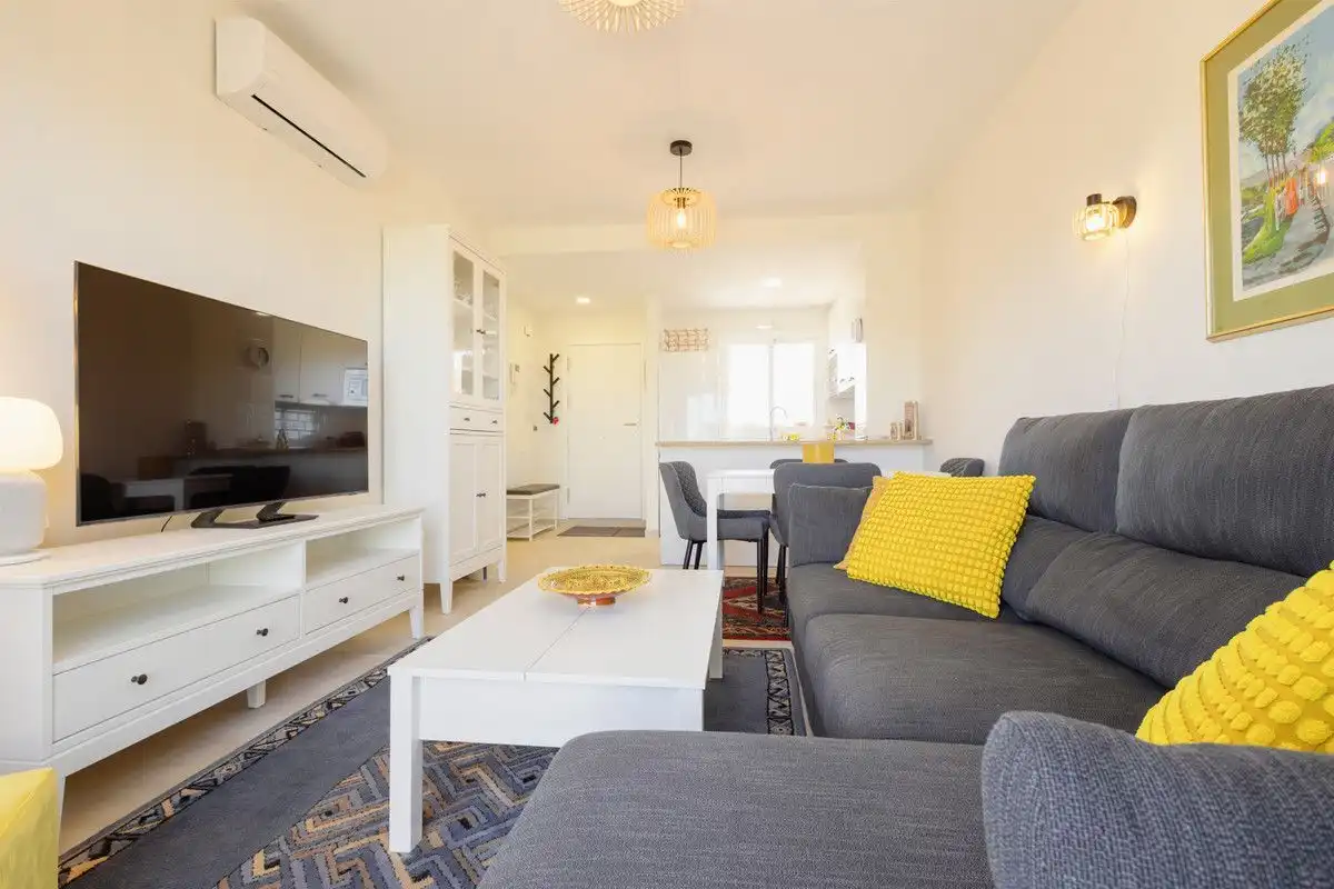Apartamento de alquiler en El Faro de Calaburra - Chaparral