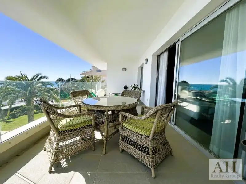 Terrassa de Dúplex en venda en Altea