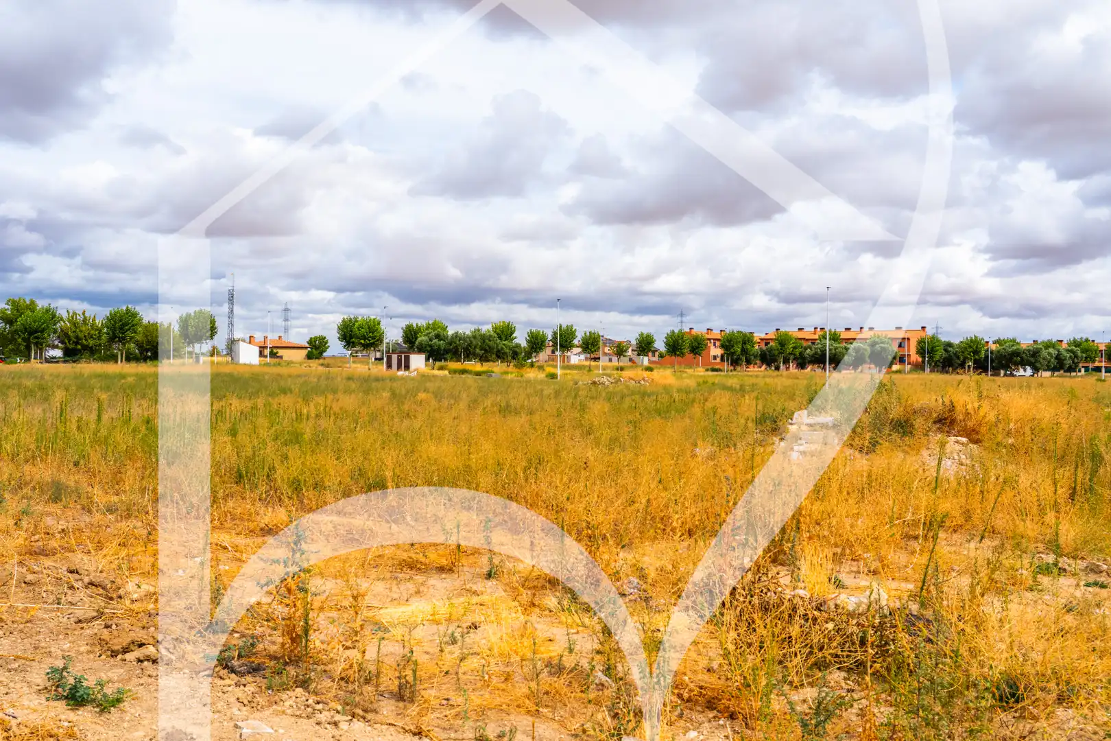 Residential land for sale in Calle Valladolid, imagen 4