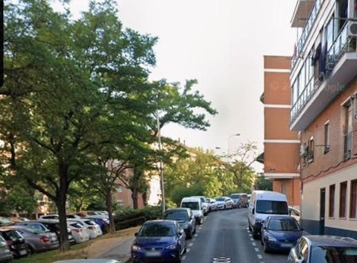 Exterior view of Flat for sale in  Madrid Capital