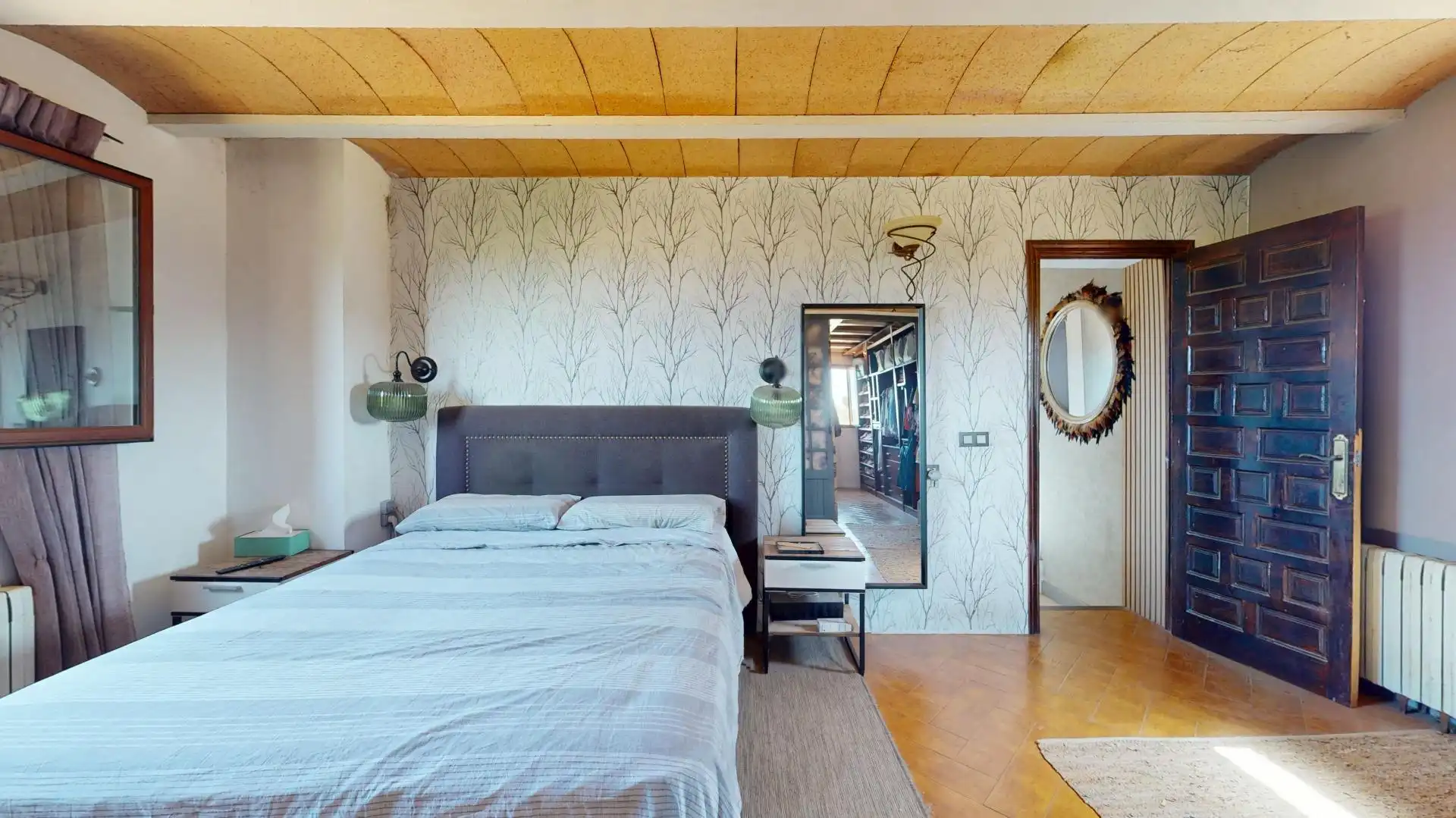 Casa rustica con giardino in vendita a Algaida, imagen 37