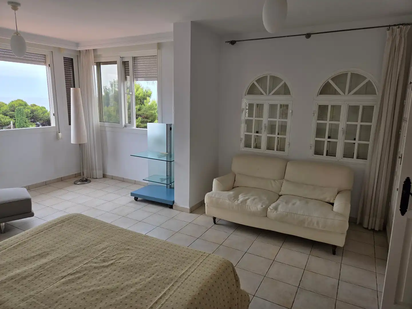 Habitación de Casa o chalet en venta en Vélez-Málaga con Aire acondicionado, Jardín privado y Terraza