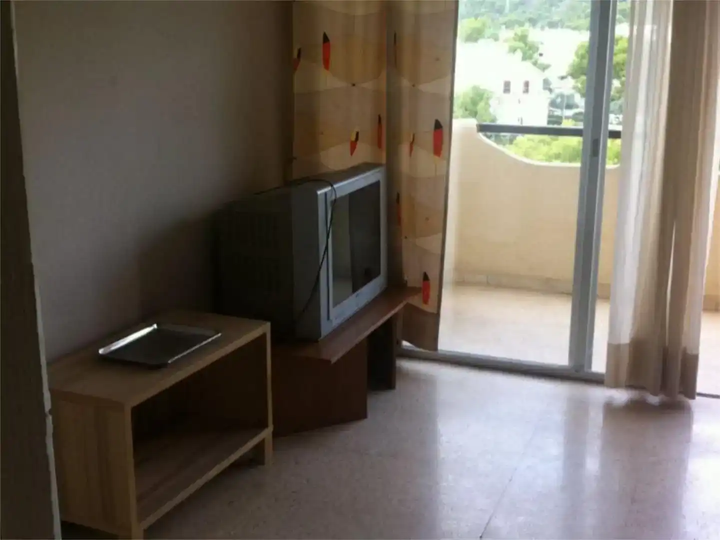 Sala de estar de Estudio en venta en  Palma de Mallorca con Piscina