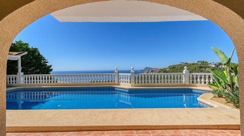 Foto 4 de Casa o chalet en venta en Altea Hills, Altea
