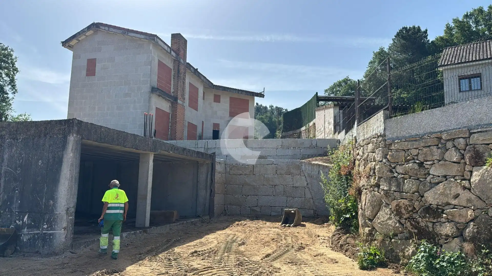 House with garden for sale in O Pereiro de Aguiar, imagen 7