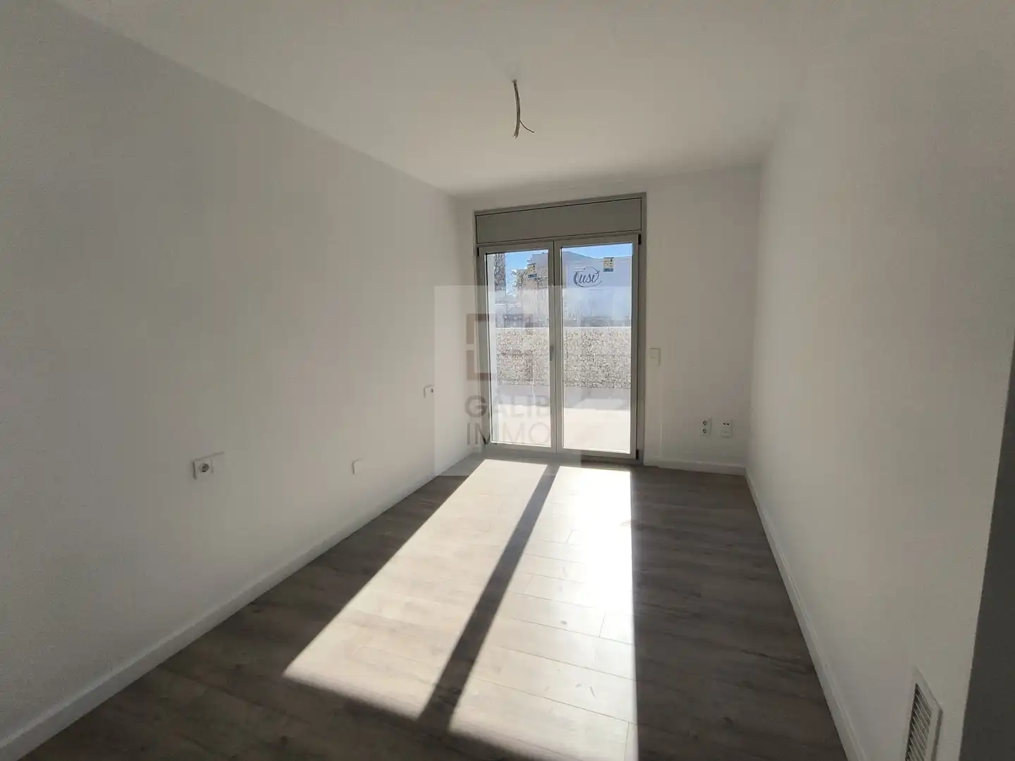 Schlafzimmer von Erdgeschoss zum Verkauf in Figueres mit Klimaanlage, Heizung und Terrasse