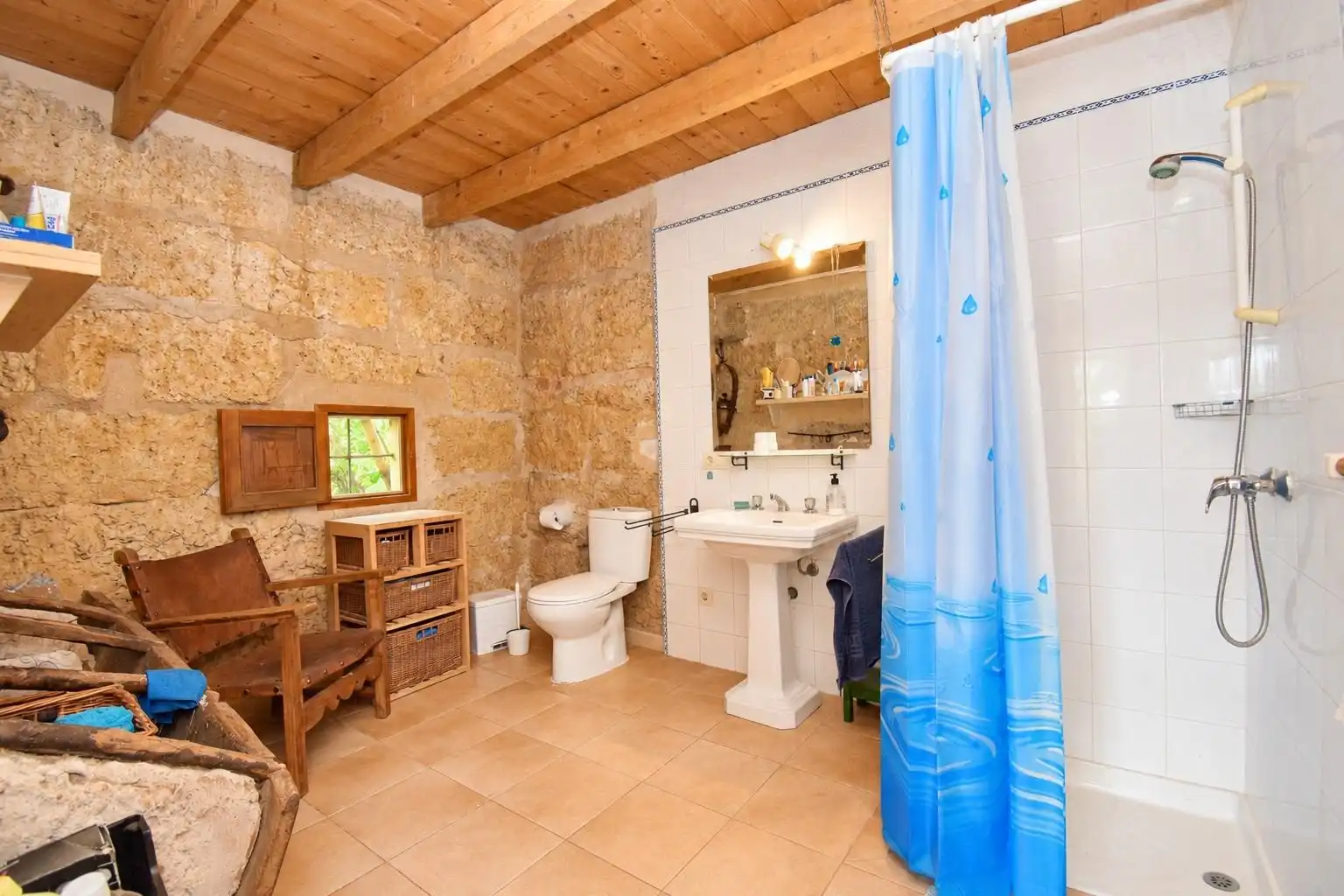Casa rústica amb jardí en venda a Centro, imagen 12