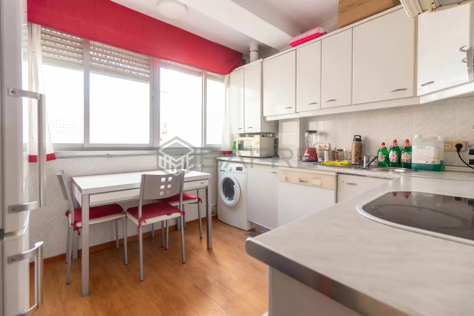 Cocina de Piso en venta en Madrid con Aire acondicionado, Calefacción y Terraza