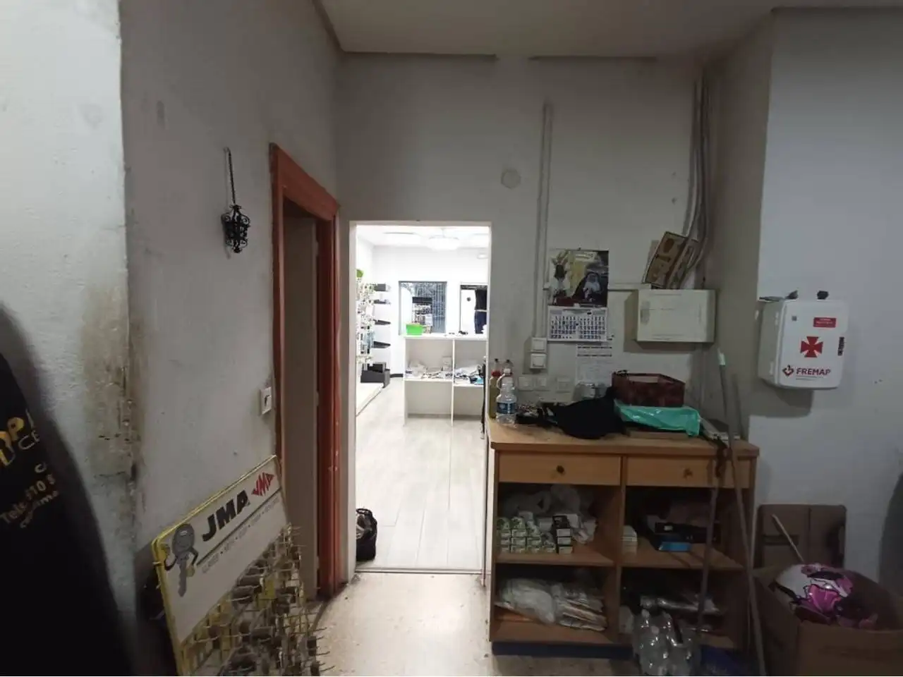 Geschaftsraum zur Miete in Centro