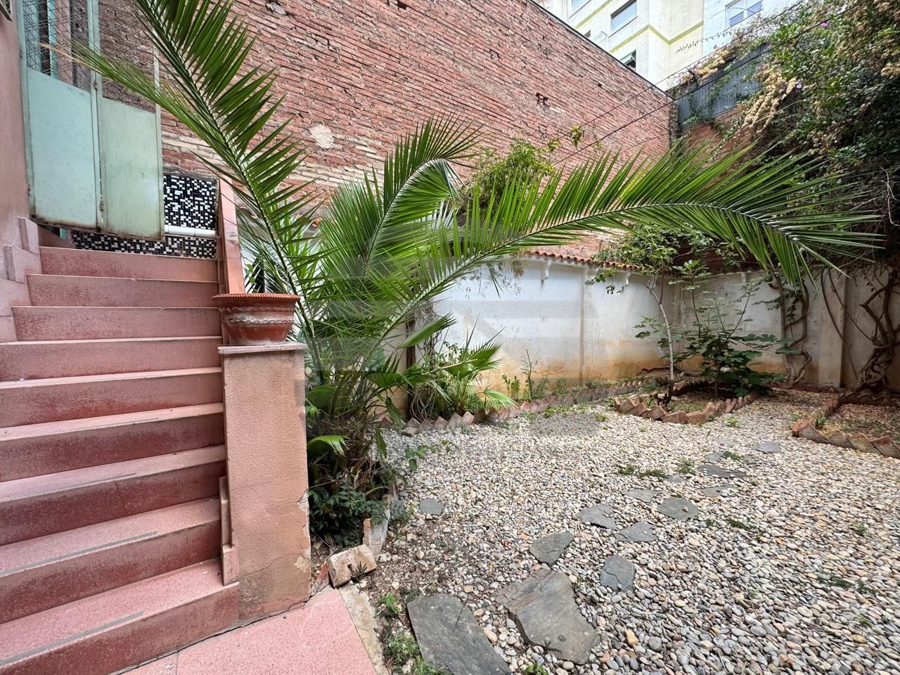 Terrace of House or chalet for sale in  Barcelona Capital  with Heating, Private garden and Terrace