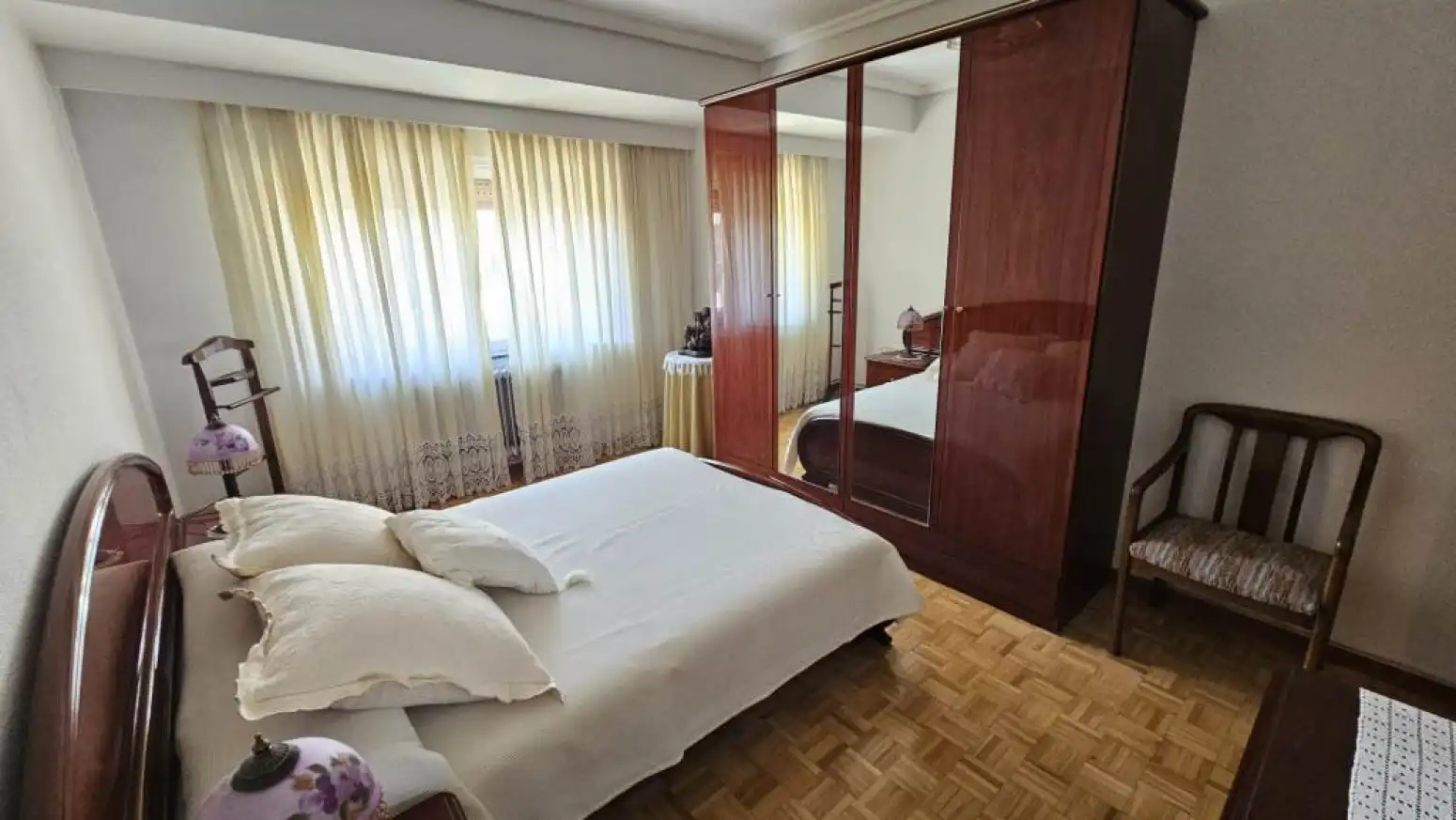 Habitación de Piso en venta en Salamanca con Calefacción, Terraza y Balcón