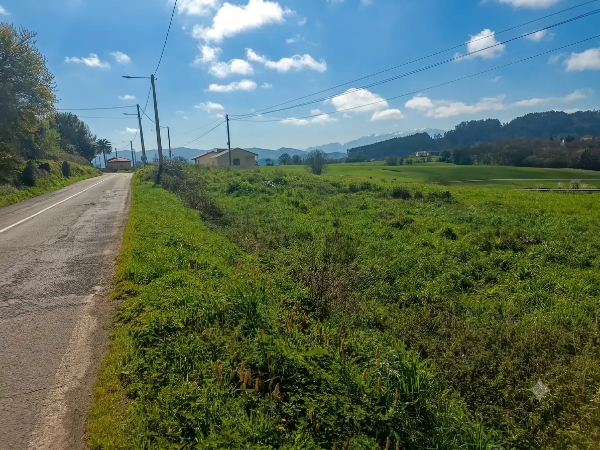 Residential for sale in Llanera