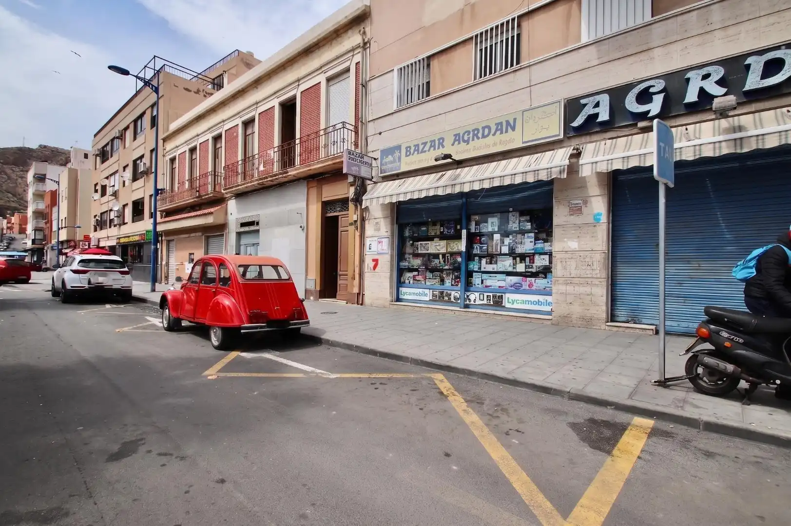 Gebäude zum Verkauf in Almería