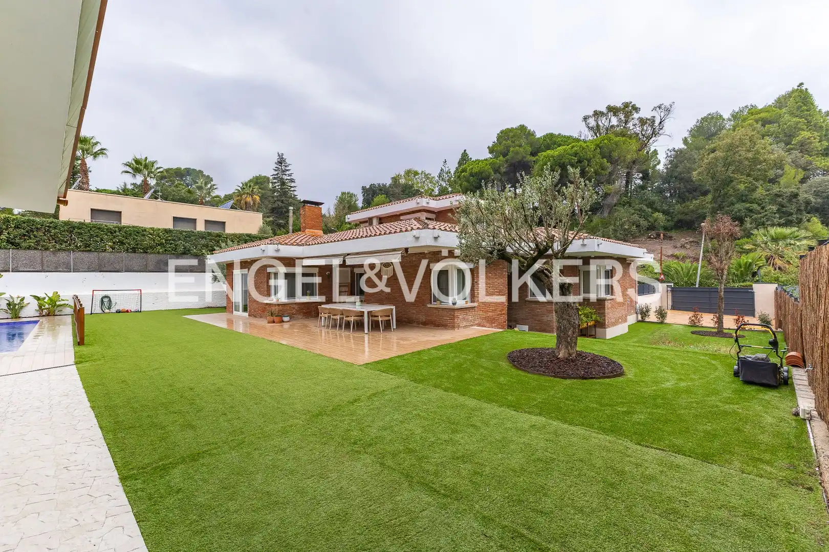 Casa amb piscina en venda a Bellaterra, imagen 78