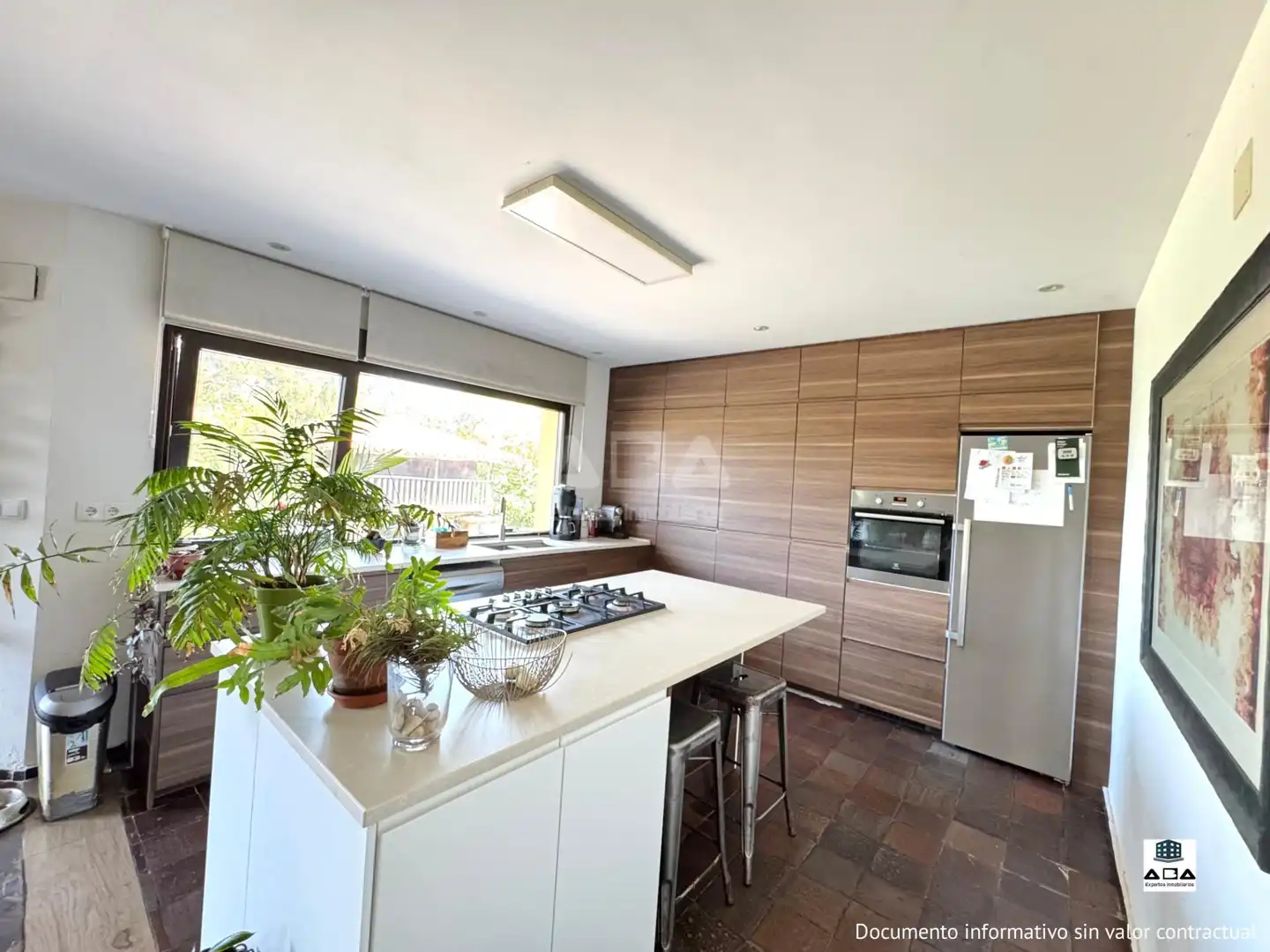 Kitchen of Houses for sale in Gijón   with Heating, Private garden and Storage room