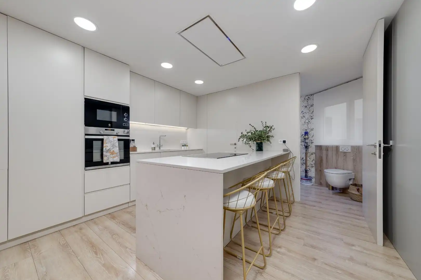 Apartament amb jardí en venda a Calle CABALLERO RODAS, imagen 21