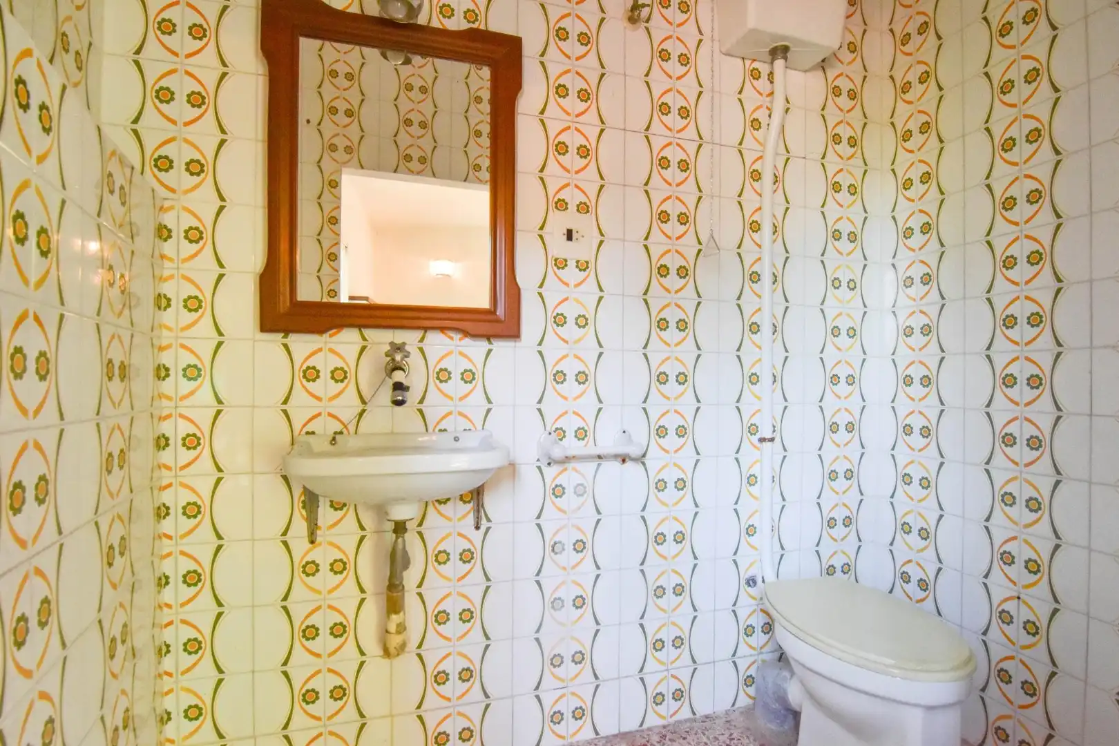 Baño de Casa o chalet en venta en Montserrat con Aire acondicionado, Calefacción y Trastero