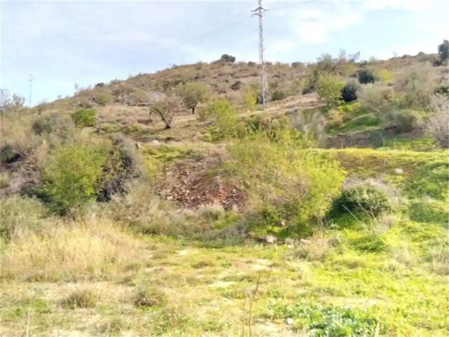 Finca rústica en venta en La Cala del Moral