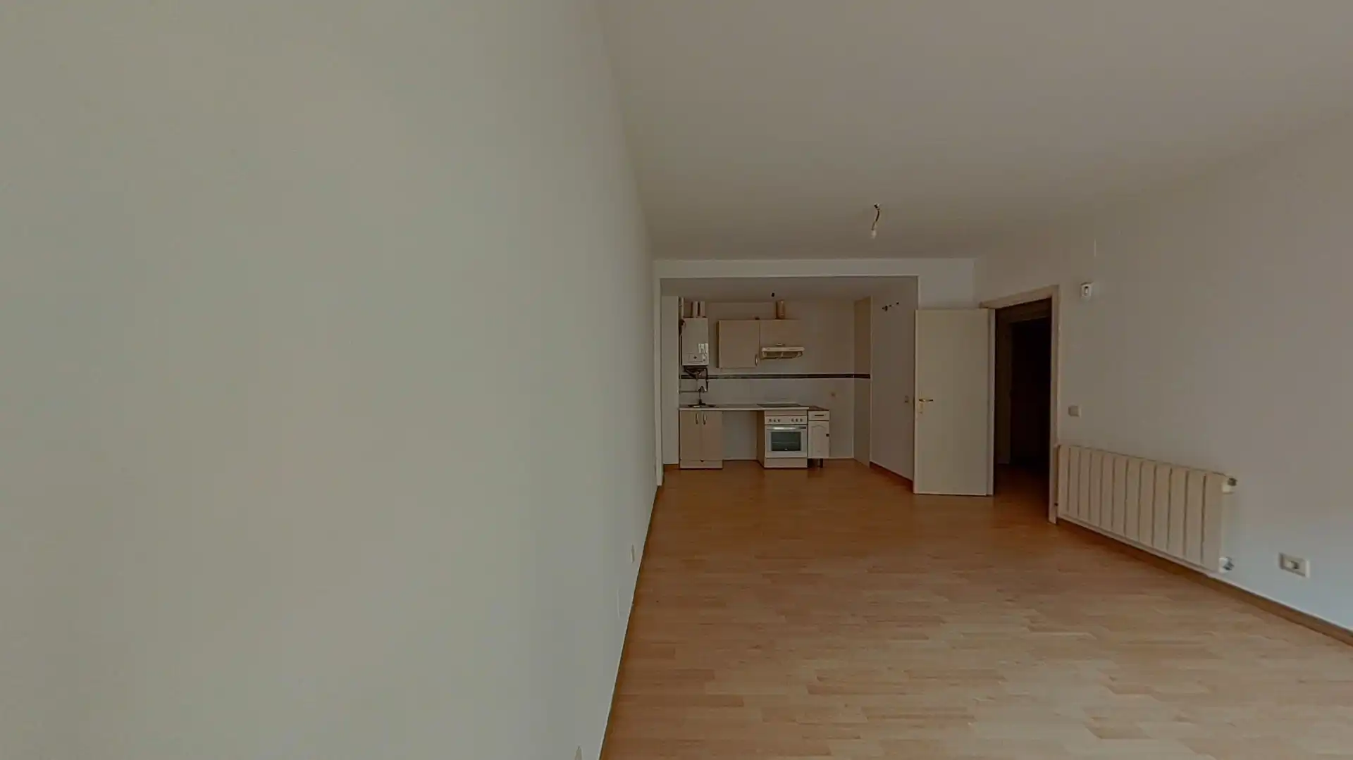 Sala de estar de Piso en venta en Tarancón, Cuenca