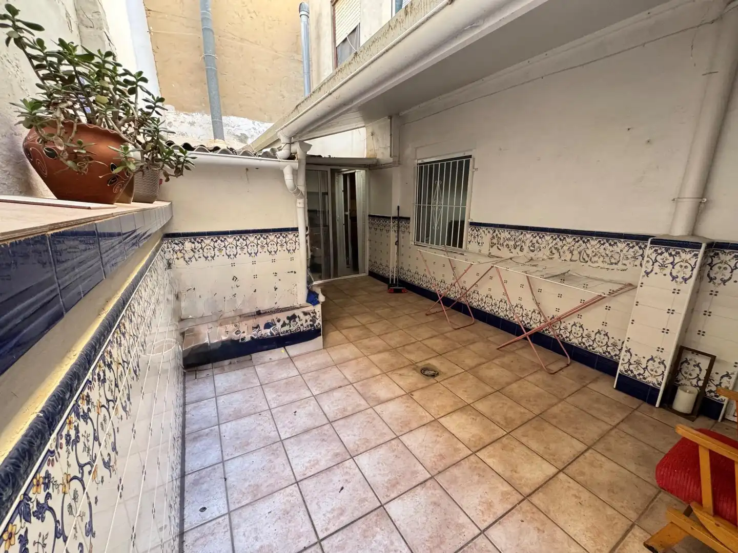 Vista exterior de Finca rústica en venta en Guardamar del Segura con Amueblado