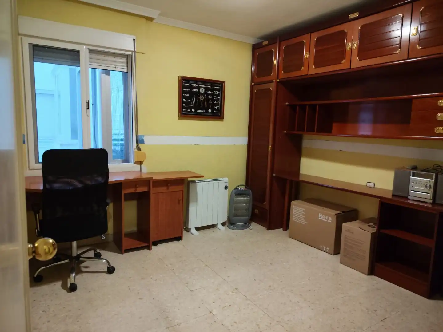 Habitación de Piso en venta en Málaga Capital con Aire acondicionado, Terraza y Balcón